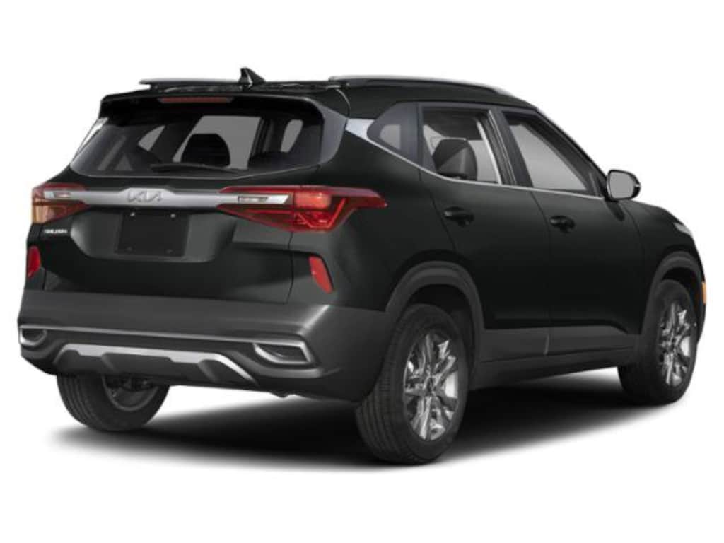 Used 2023 Kia Seltos S IVT AWD SUV