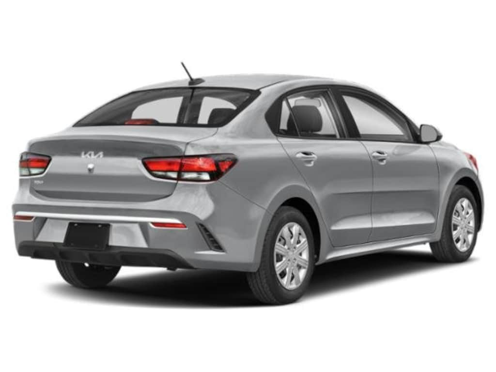 Used 2023 Kia Rio S IVT Sedan