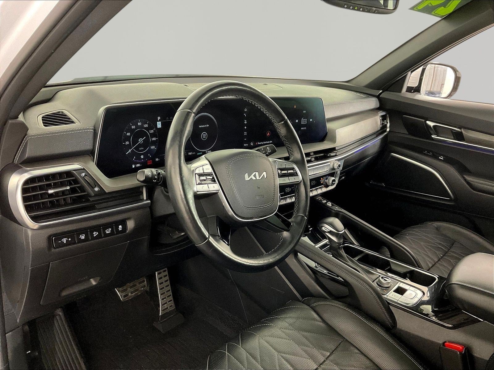 2024 Kia Telluride SX X-Line - Photo 20