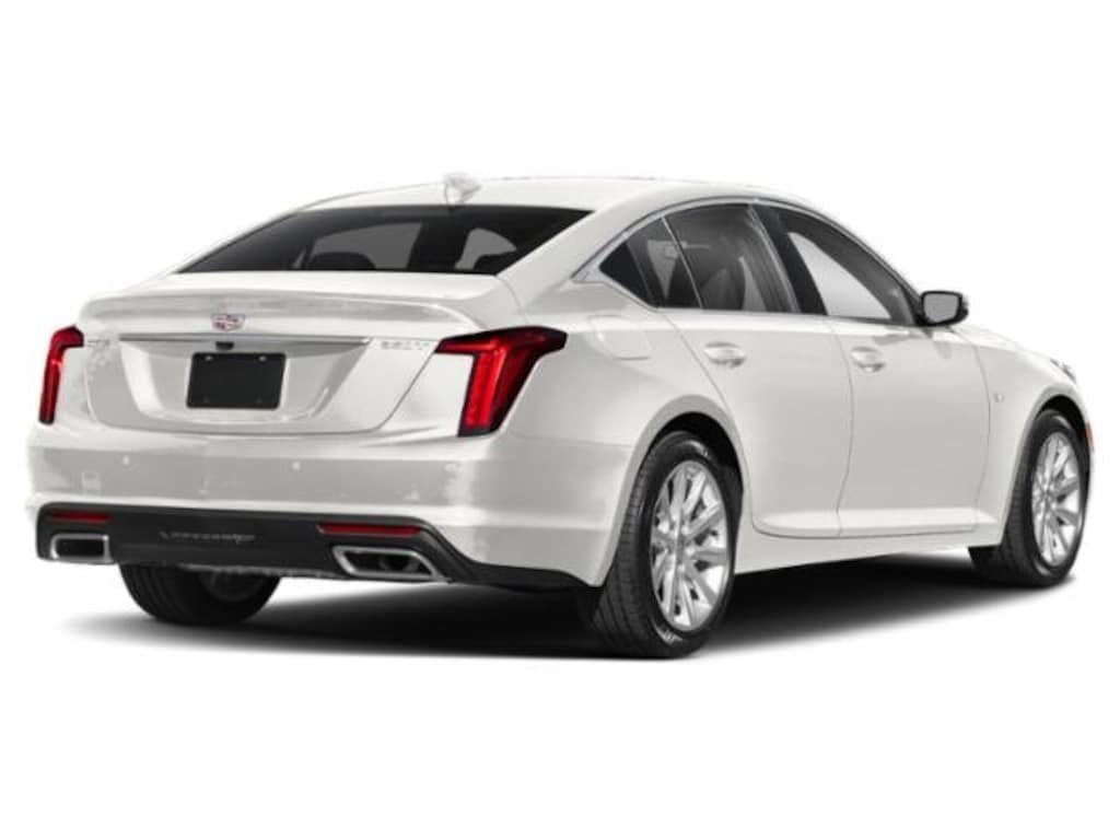 Used 2023 CADILLAC CT5 4dr Sdn Premium Luxury Sedan