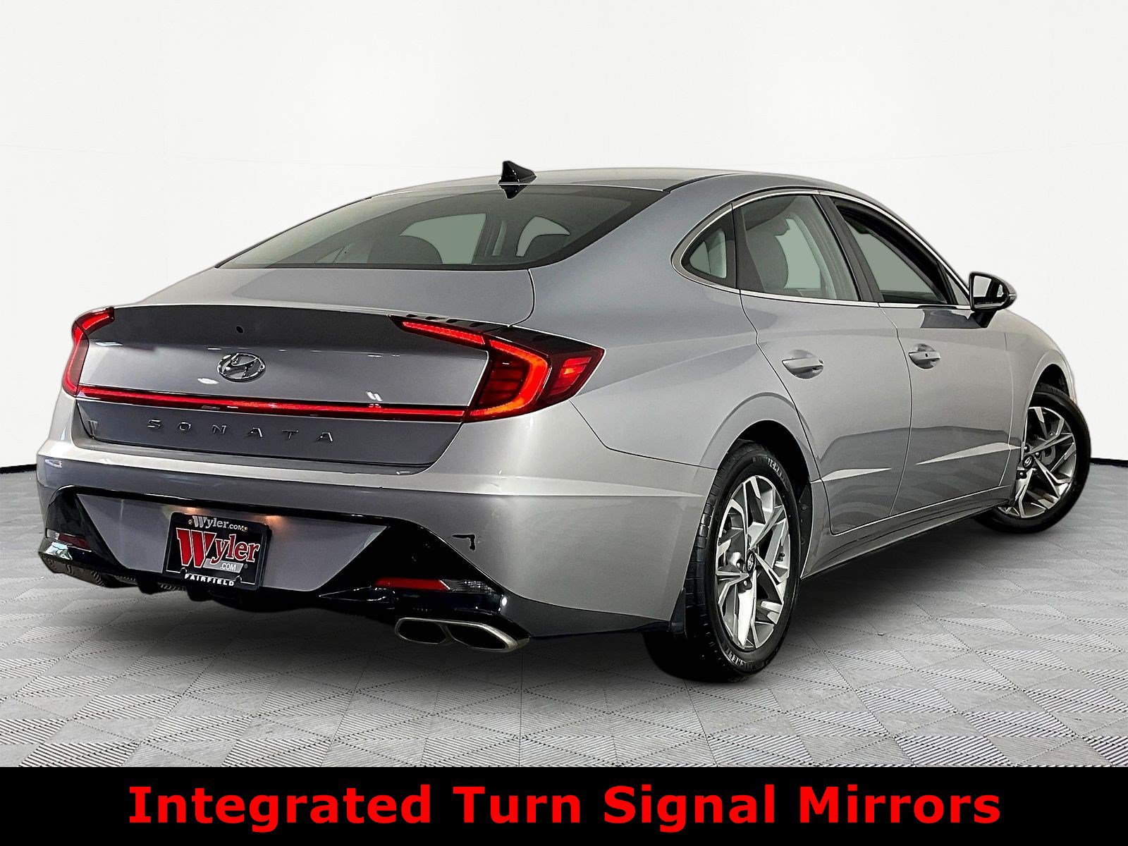2023 Hyundai Sonata SEL - Photo 8
