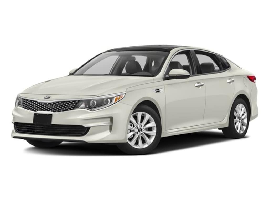 Used 2016 Kia Optima 4dr Sdn EX Sedan