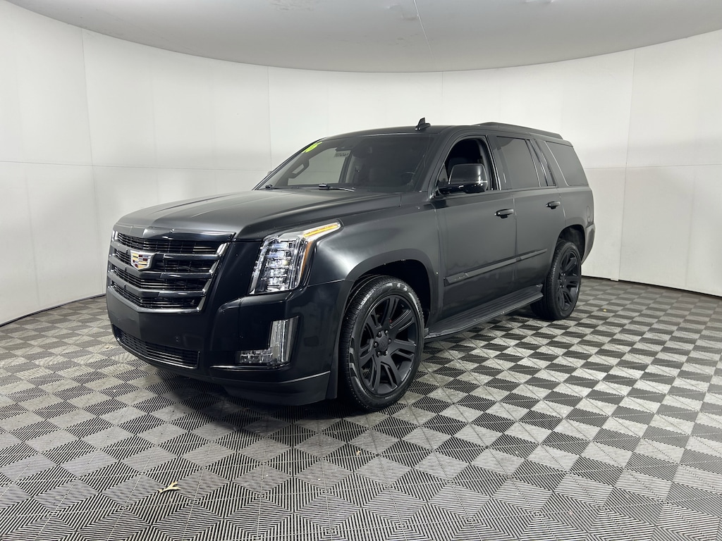 Used 2016 CADILLAC Escalade 4WD 4dr Luxury Collection SUV