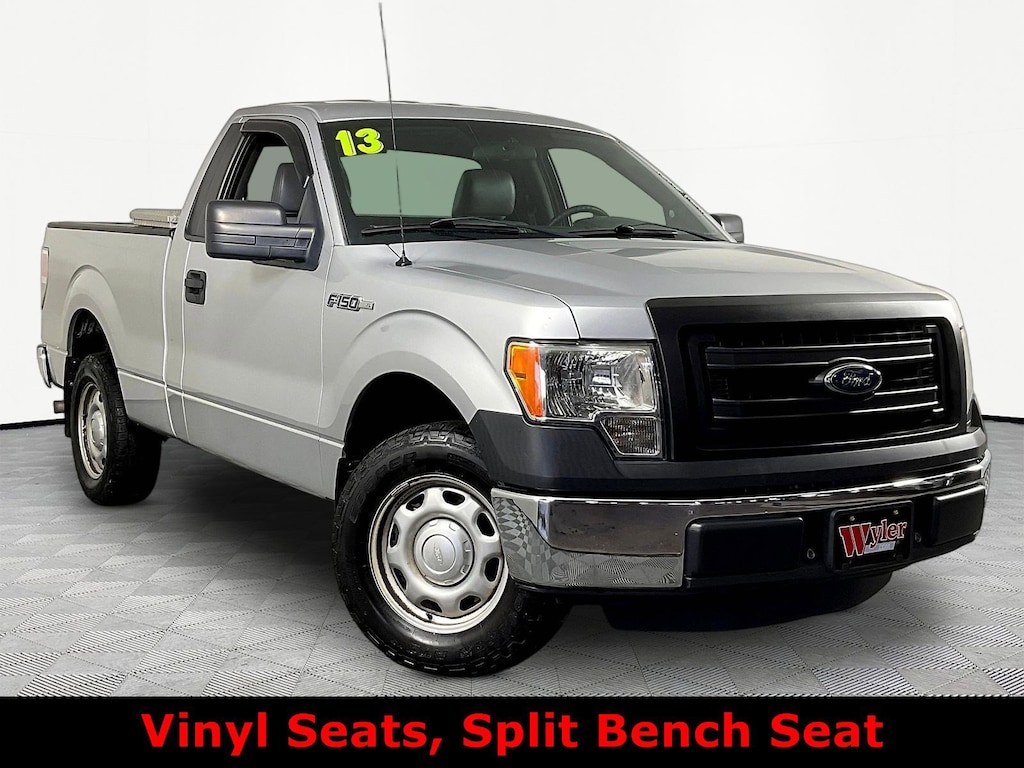 Used 2013 Ford F-150 Truck Regular Cab