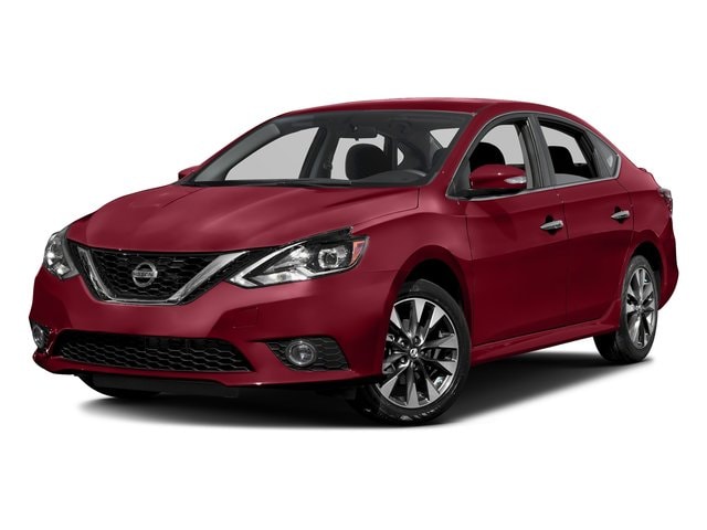 2018 Nissan Sentra SR CVT's photo