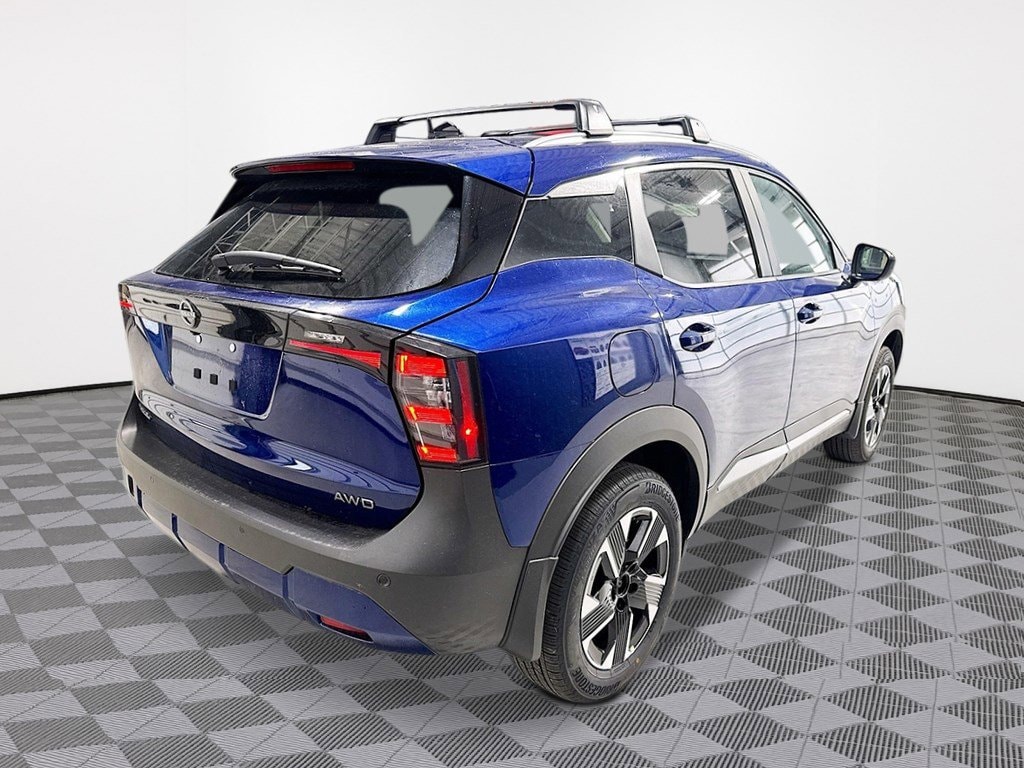 Used 2026 Nissan Kicks SV AWD SUV