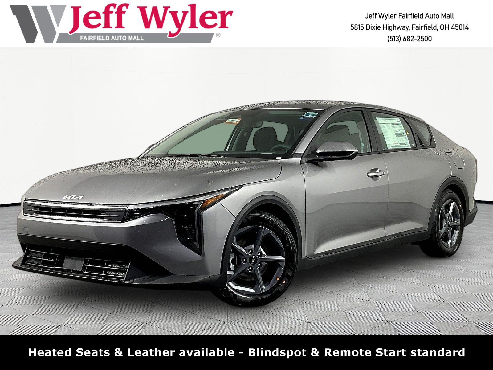 2026 Kia K4
