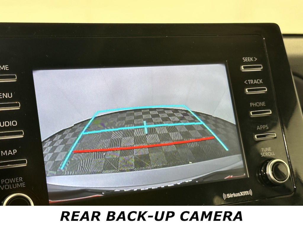 Used 2023 Toyota Camry LE Auto Sedan