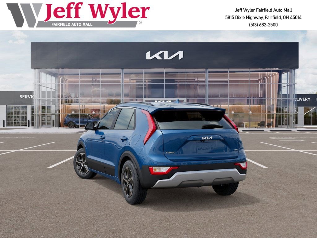 New 2026 Kia Niro EX SUV