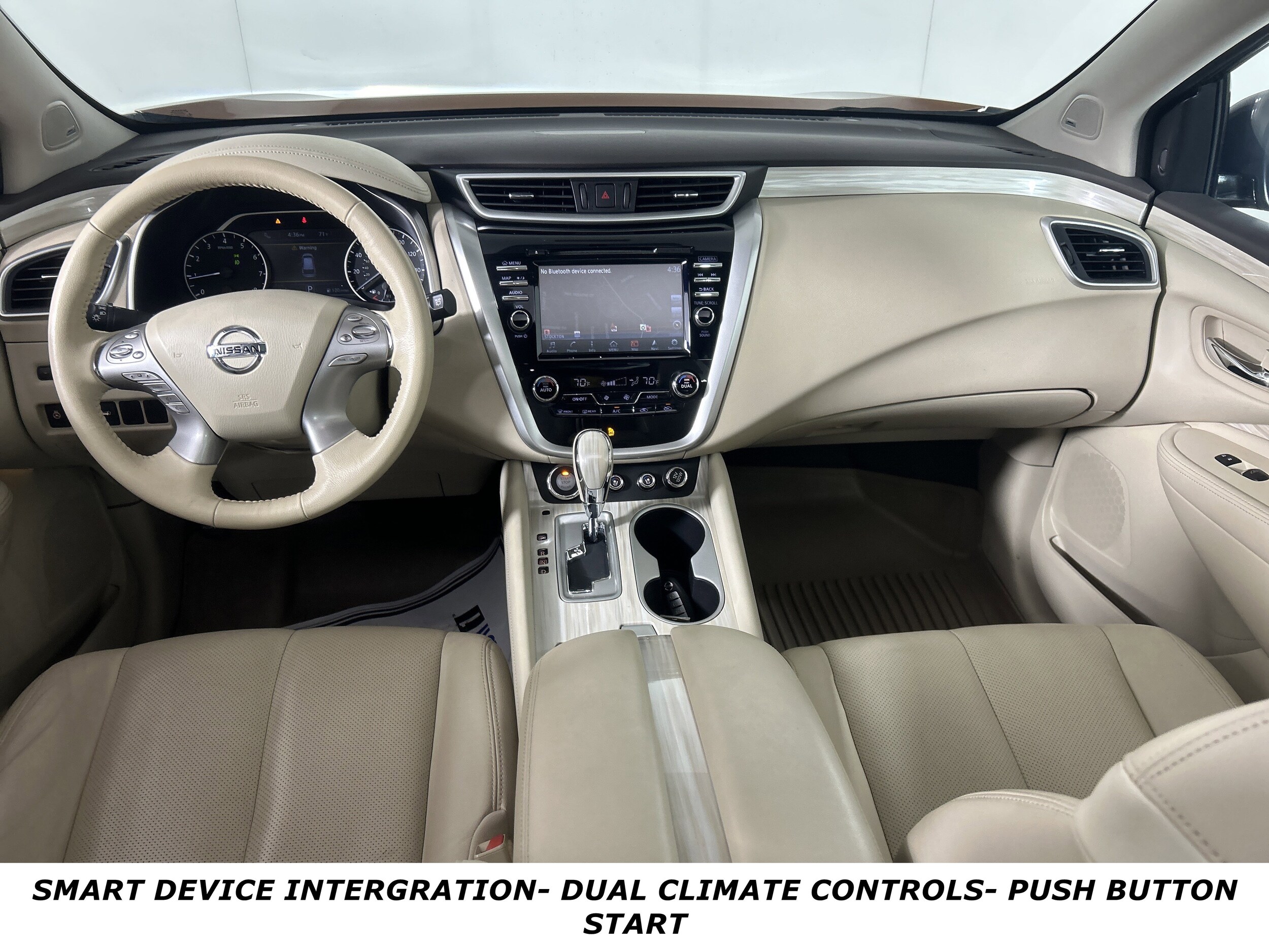 2016 Nissan Murano Platinum photo 3
