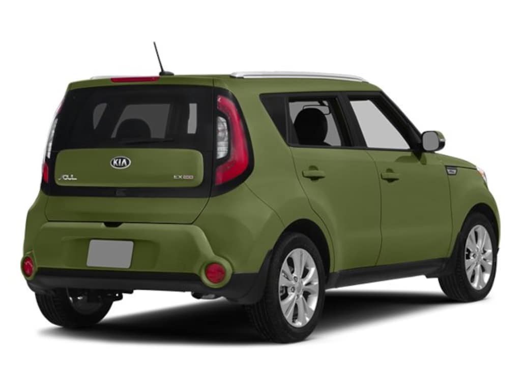 Used 2014 Kia Soul 5dr Wgn Auto + Hatchback