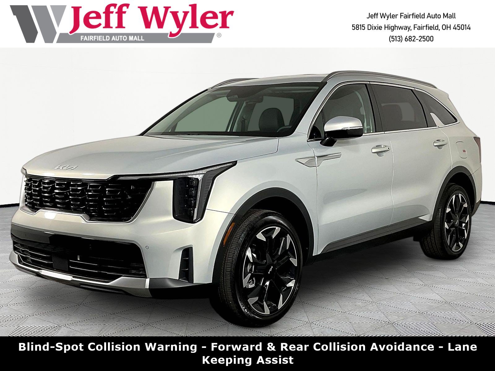 2026 Kia Sorento EX