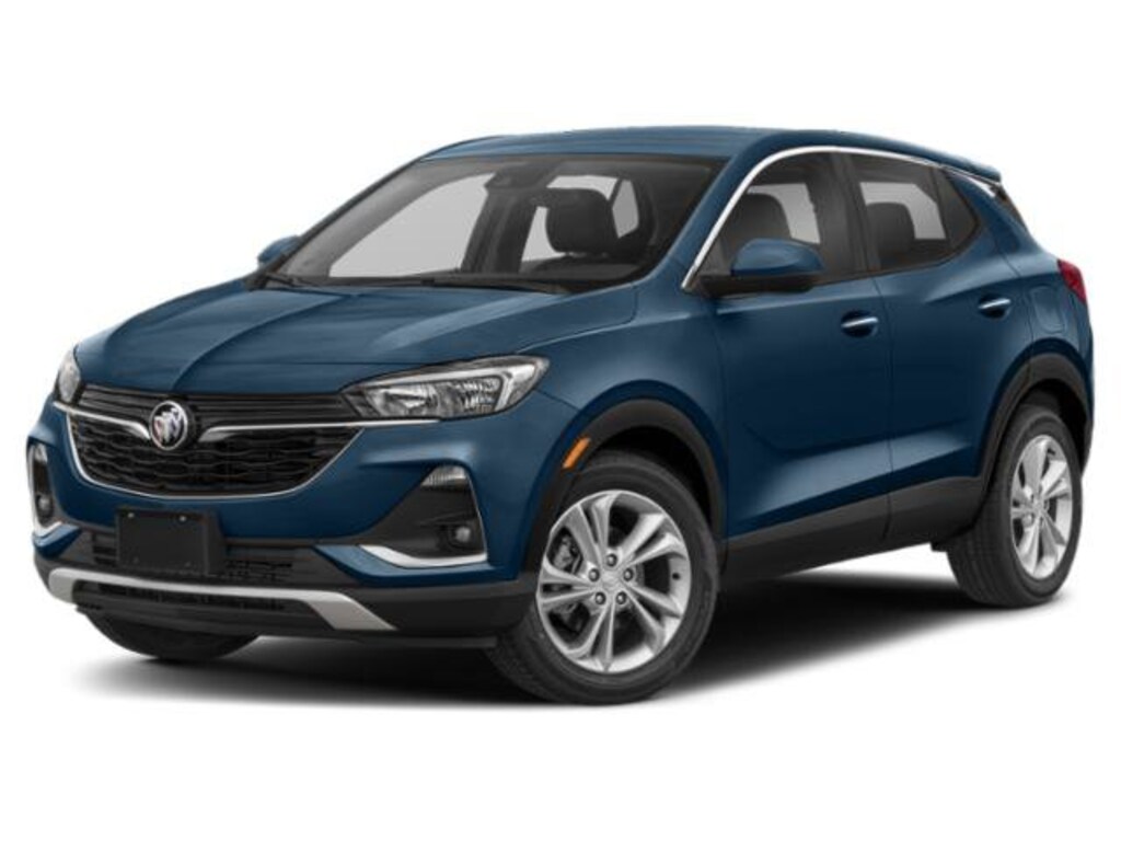 Used 2023 Buick Encore GX FWD 4dr Preferred SUV