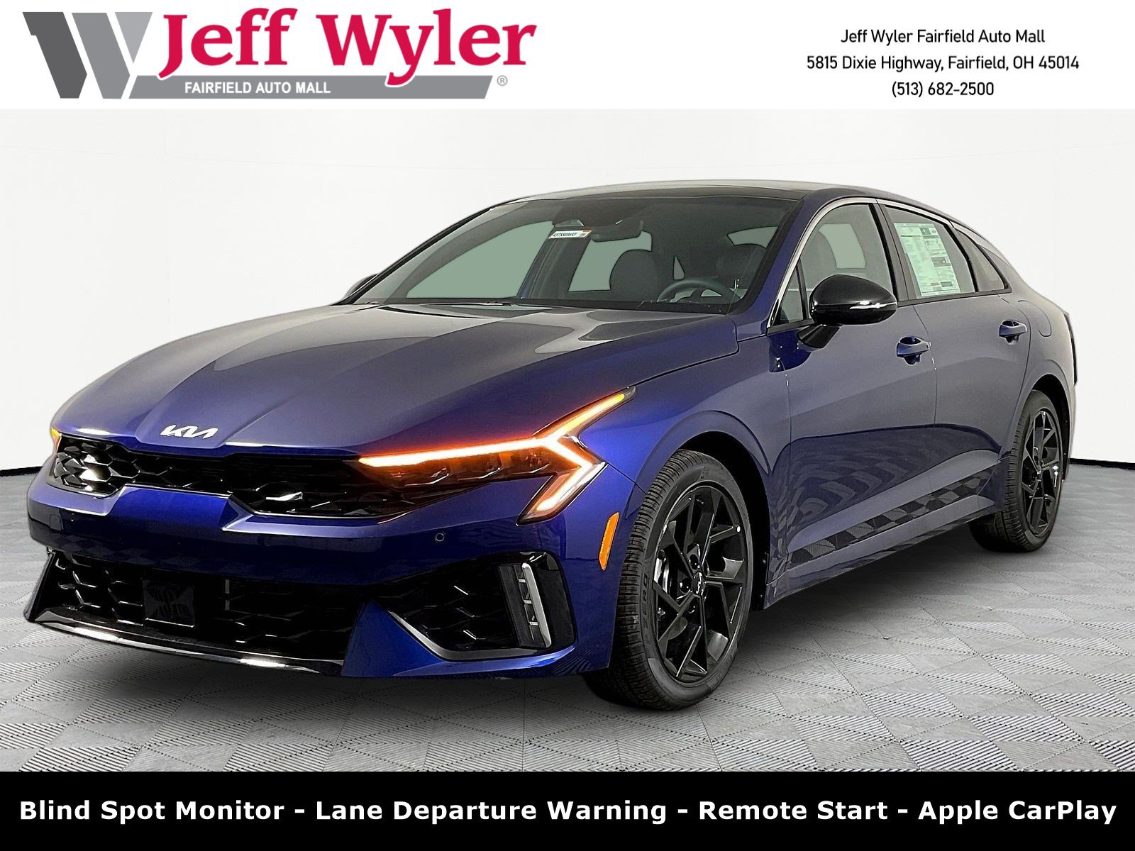 2026 Kia K5