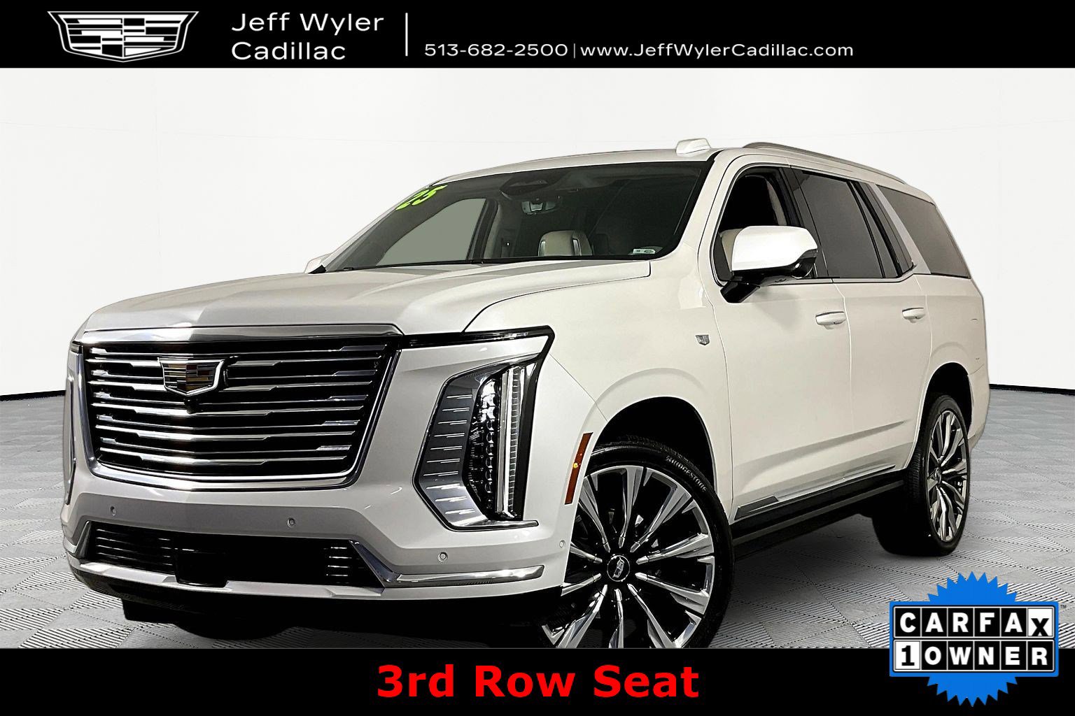 2025 CADILLAC Escalade SUV 