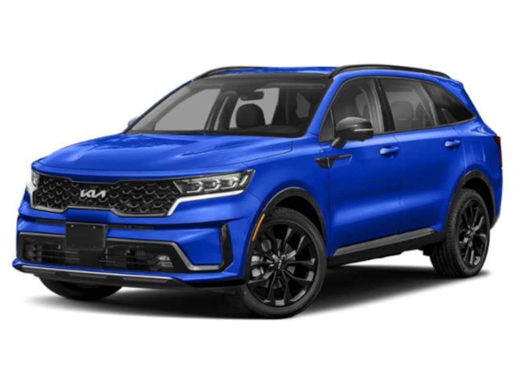 Used 2022 Kia Sorento SX AWD SUV