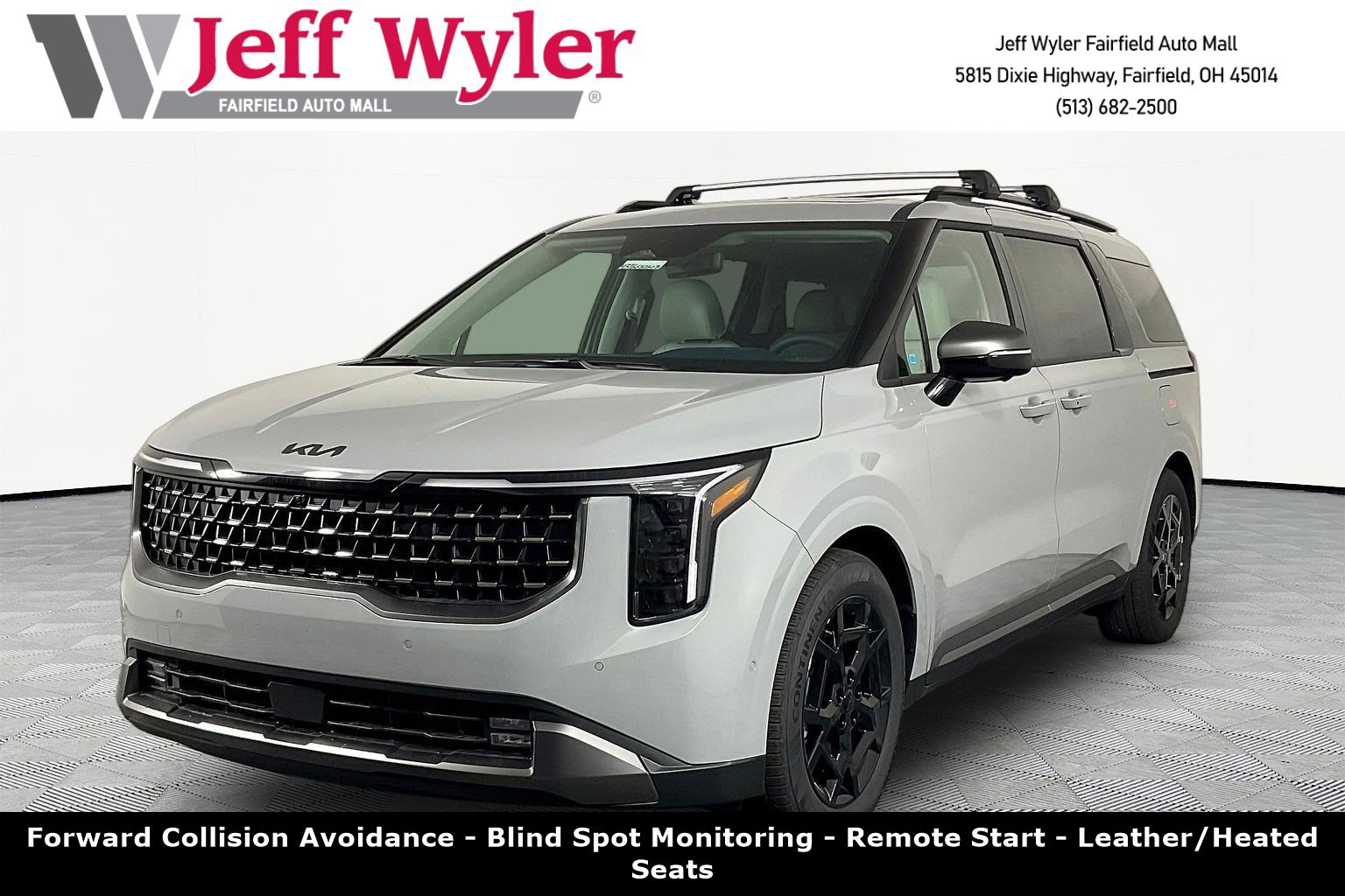 2026 Kia Sedona SX Prestige's photo