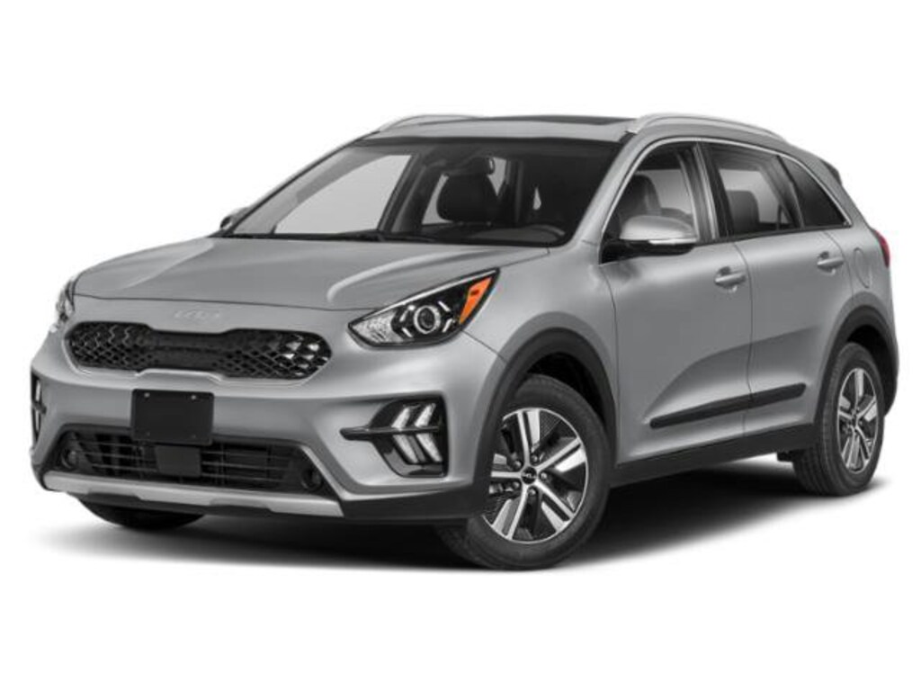 Used 2022 Kia Niro EX Premium FWD SUV