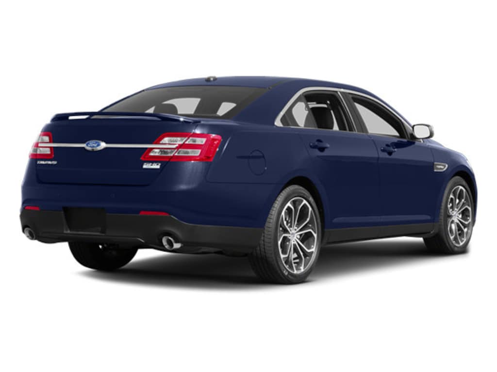 Used 2014 Ford Taurus 4dr Sdn SHO AWD Sedan