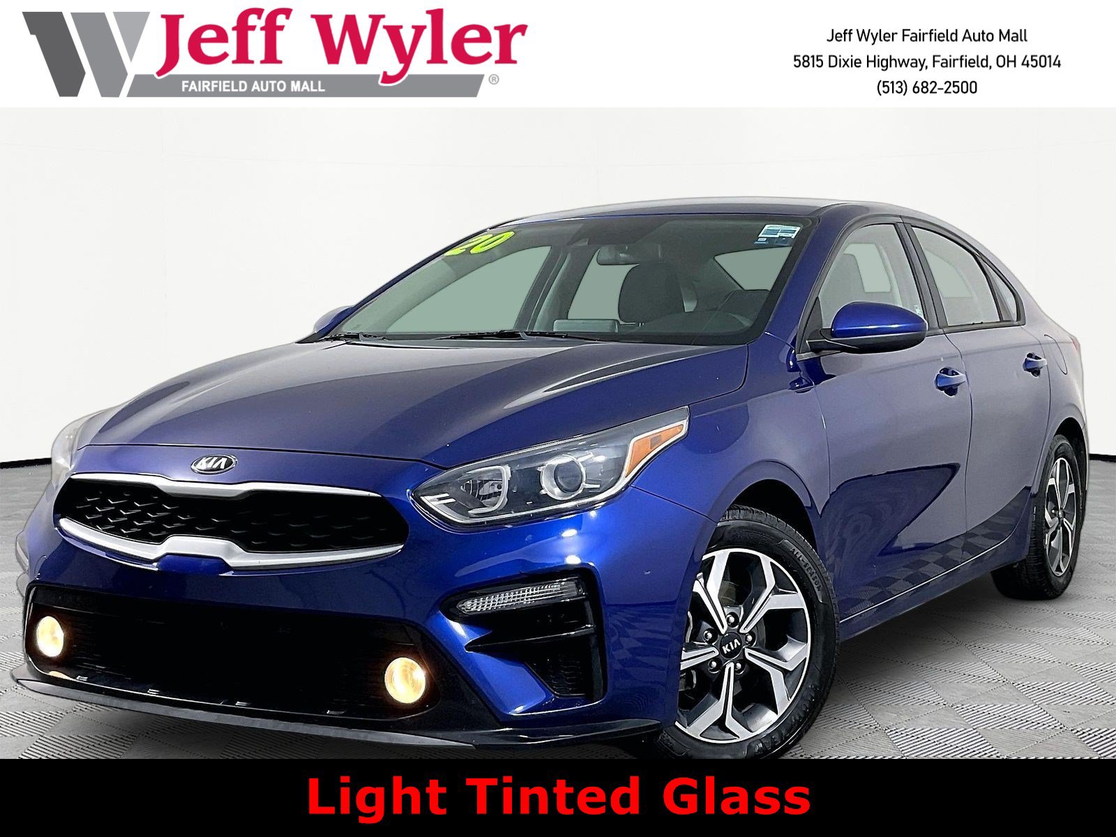 2020 Kia FORTE