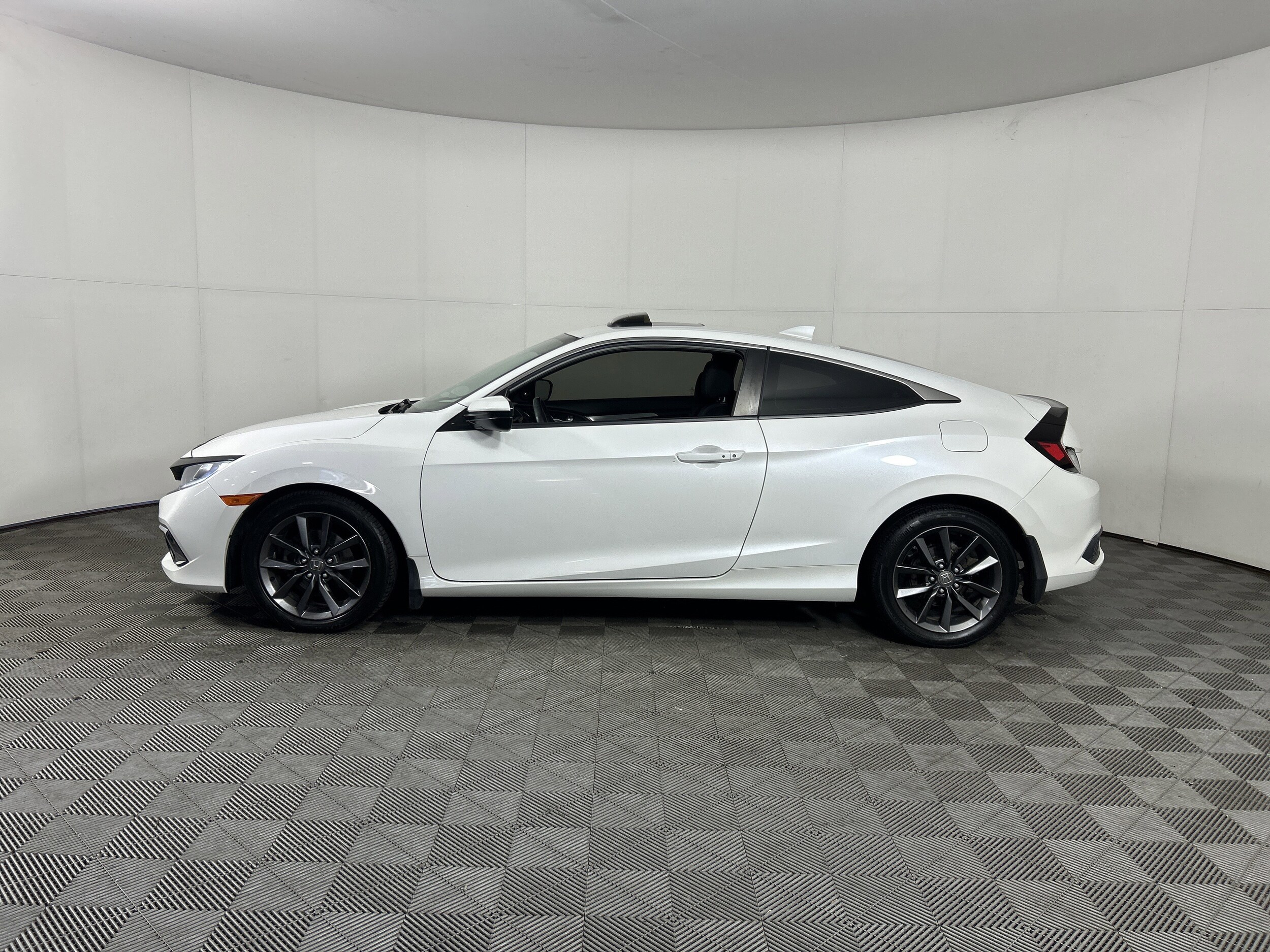 2020 Honda Civic EX photo 4