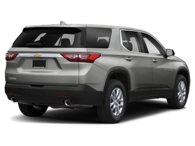 2018 Chevrolet Traverse 1LS photo 2