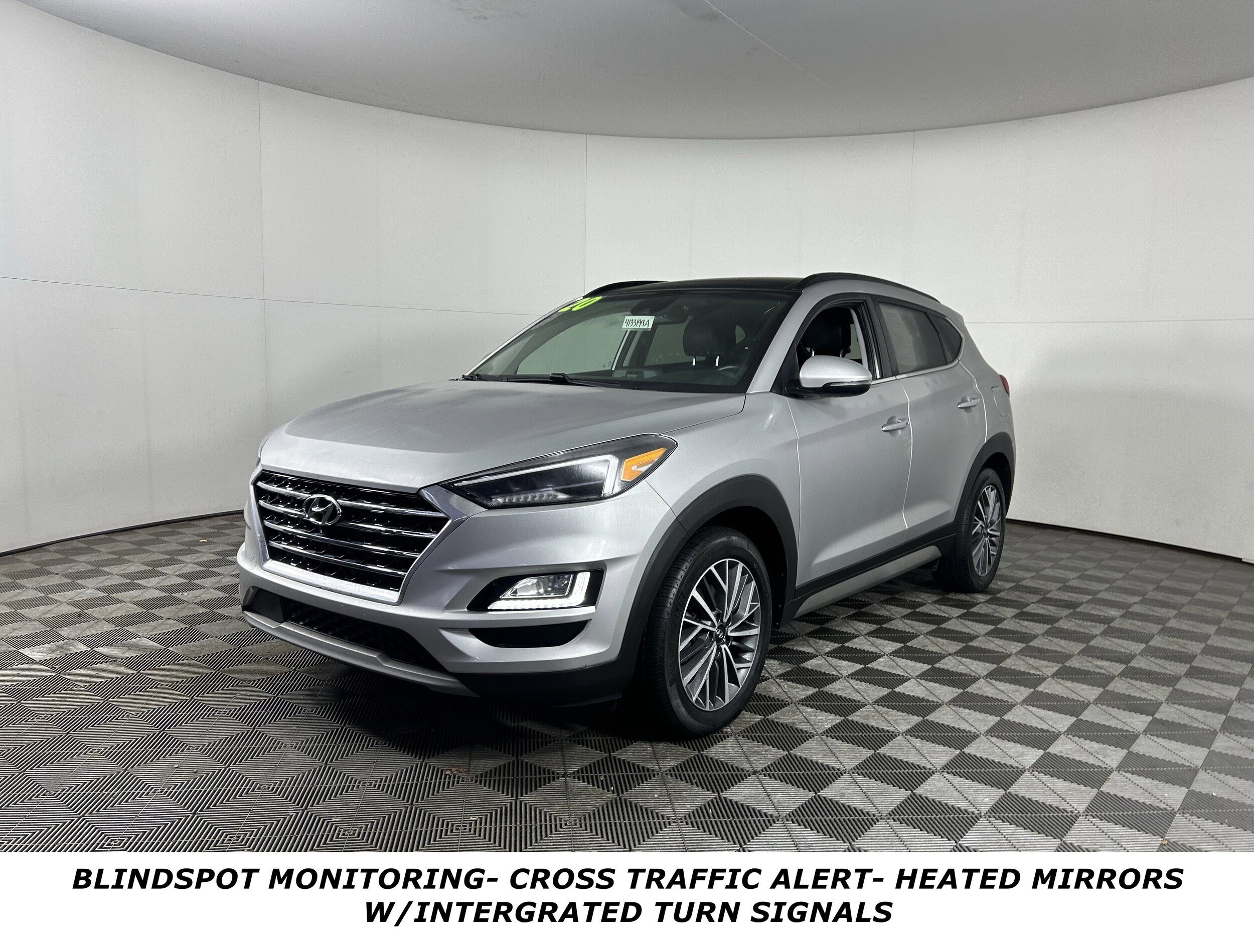 2020 Hyundai Tucson Ultimate photo 2