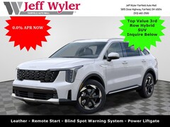 2026 Kia Sorento Hybrid EX SUV