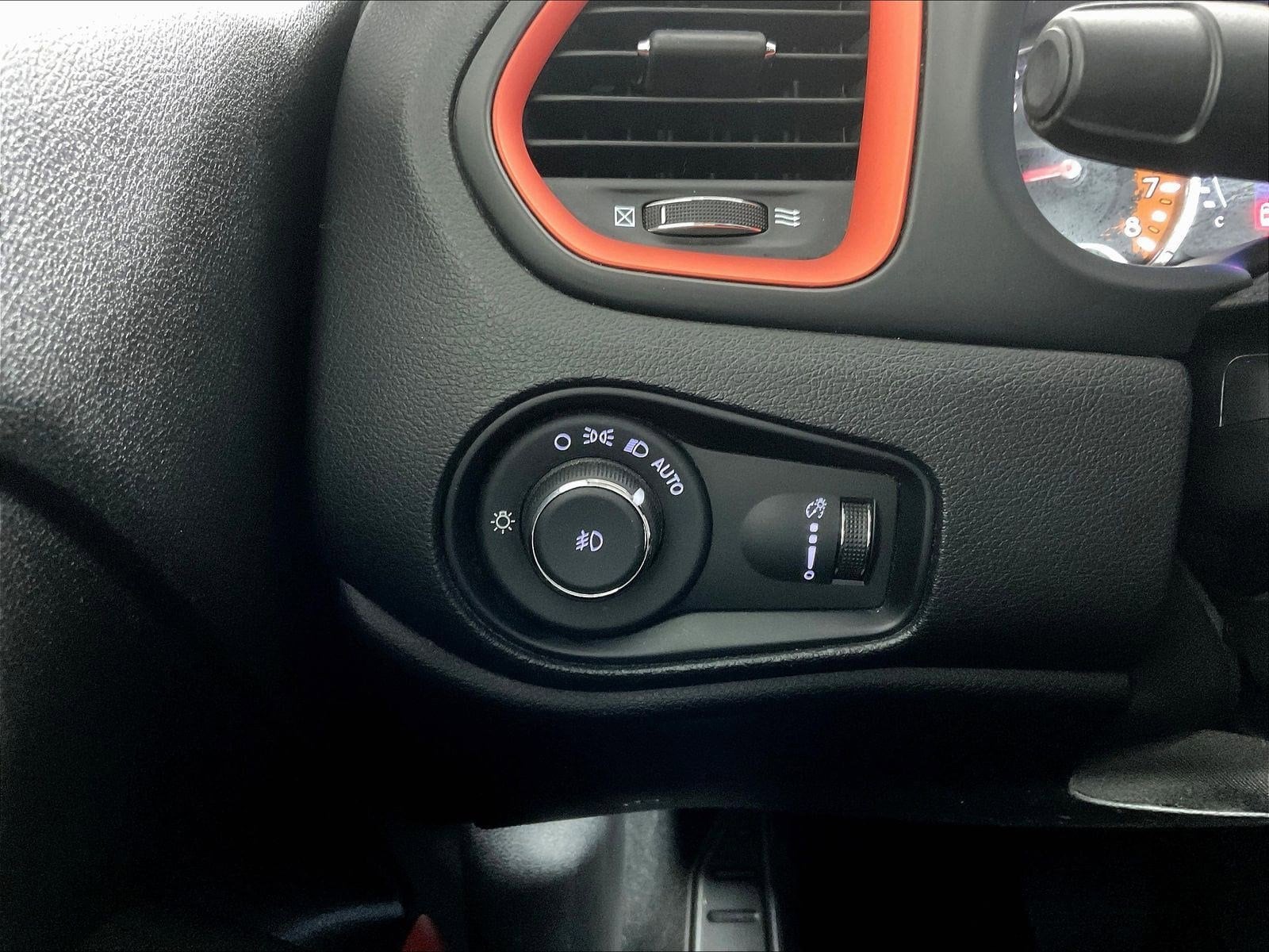 2018 Jeep Renegade Upland - Photo 14