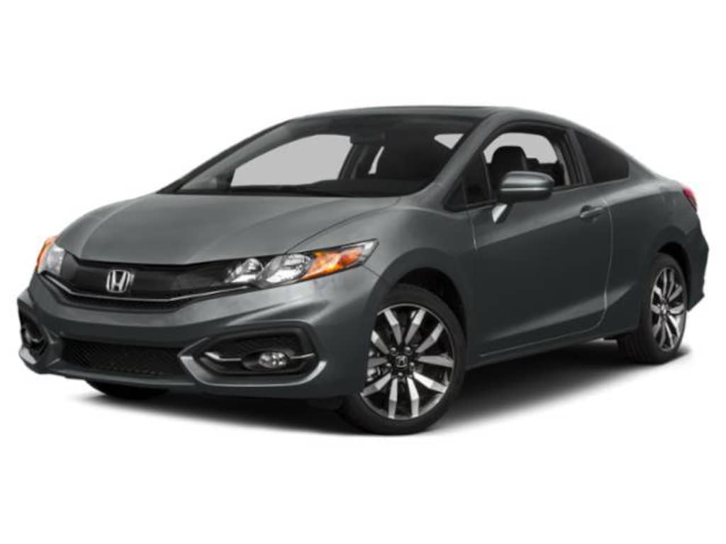 Used 2015 Honda Civic Coupe Coupe