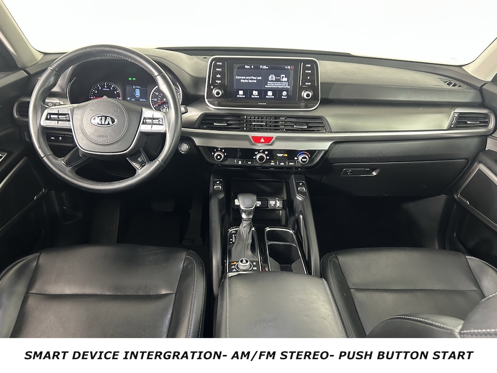 Certified 2020 Kia Telluride S AWD SUV