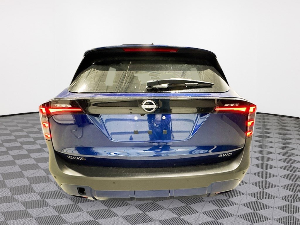 Used 2026 Nissan Kicks SV AWD SUV