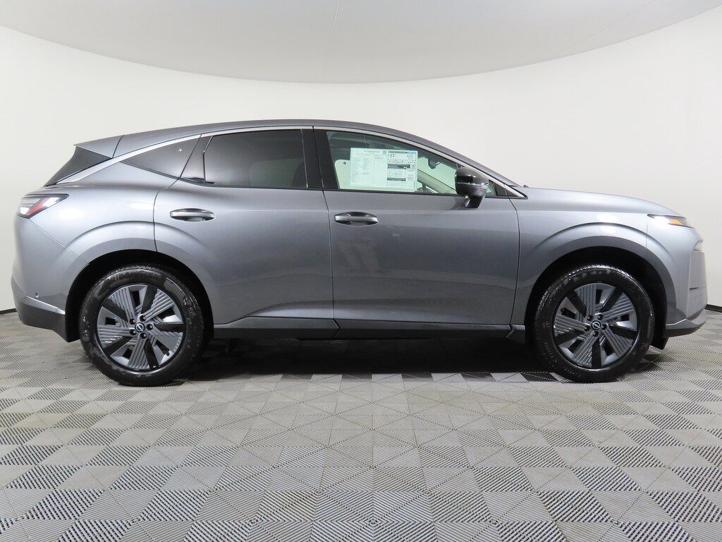 New 2025 Nissan Murano SL SUV