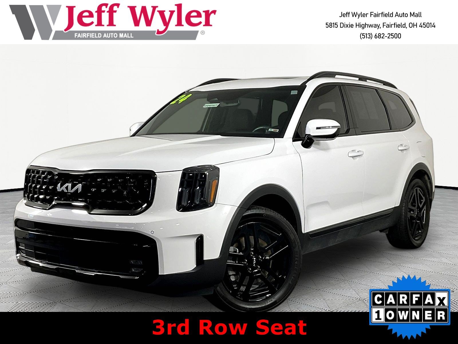 2024 Kia Telluride