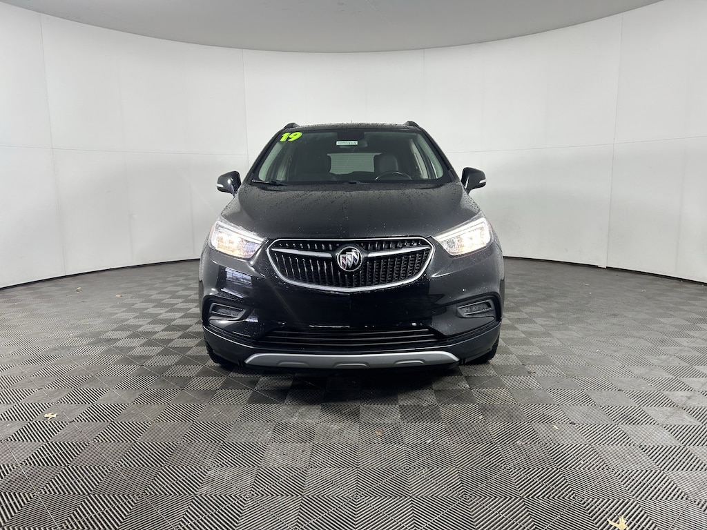 Used 2019 Buick Encore FWD 4dr Preferred SUV