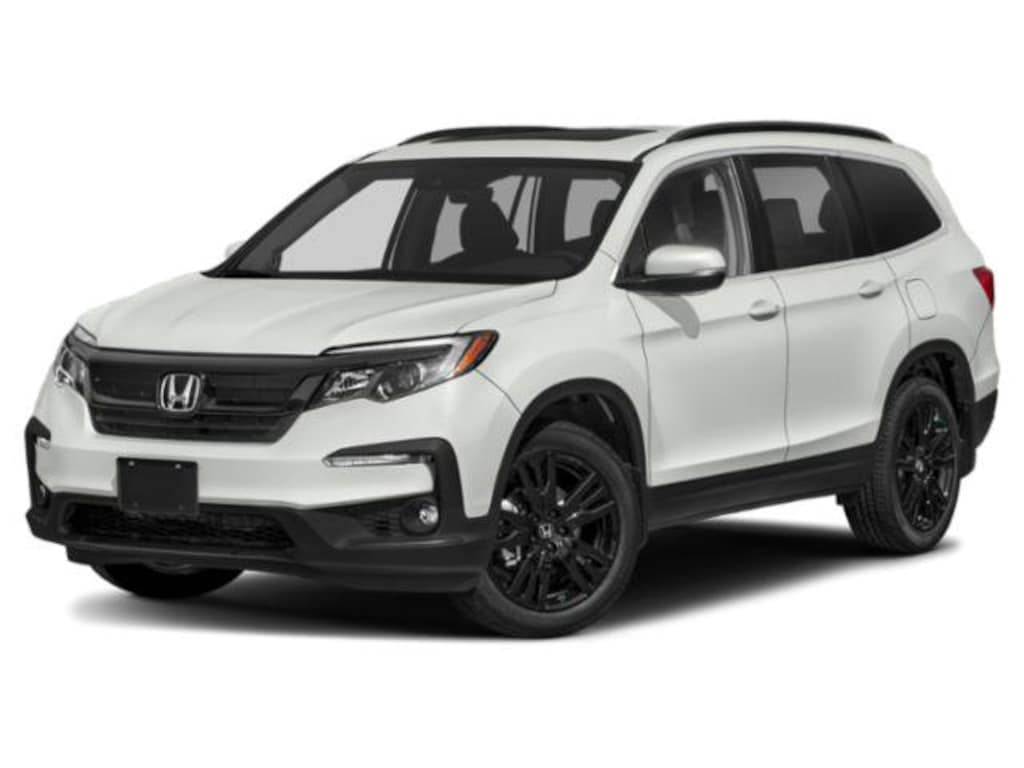 Used 2022 Honda Pilot Special Edition AWD SUV