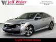Used 2019 Honda Civic Sedan LX CVT Sedan