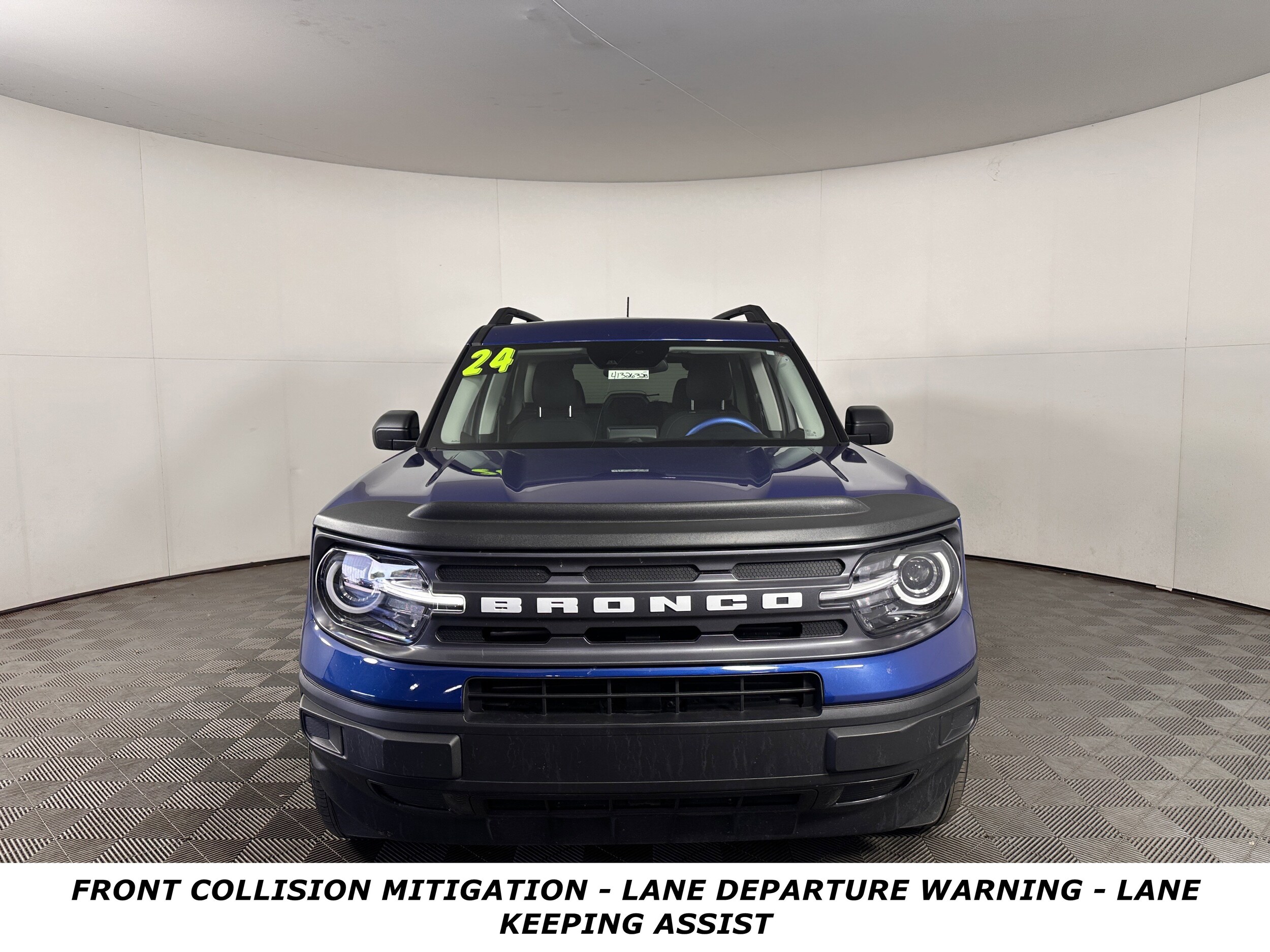 2024 Ford Bronco Sport Big Bend photo 2