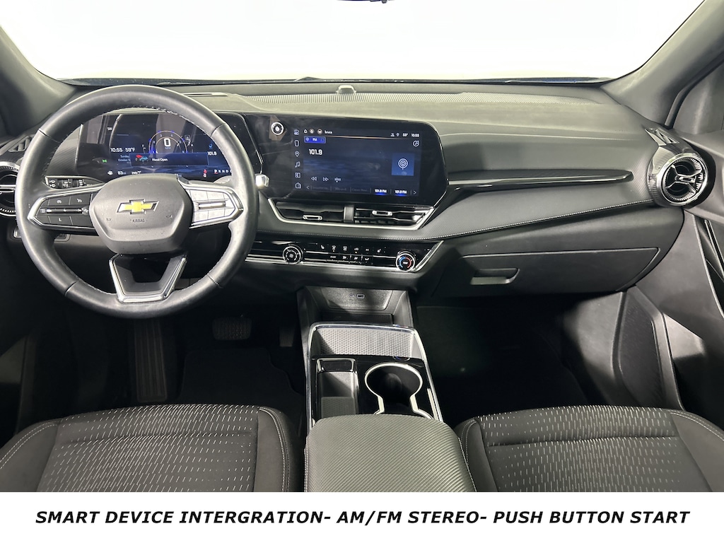 Used 2025 Chevrolet Equinox AWD 4dr LT w/2LT SUV