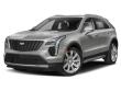 Used 2019 CADILLAC XT4 FWD 4dr Luxury SUV
