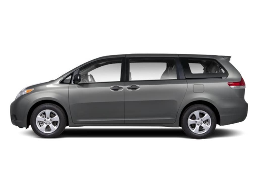 Used 2011 Toyota Sienna Van
