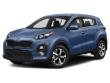 Used 2022 Kia Sportage LX FWD SUV
