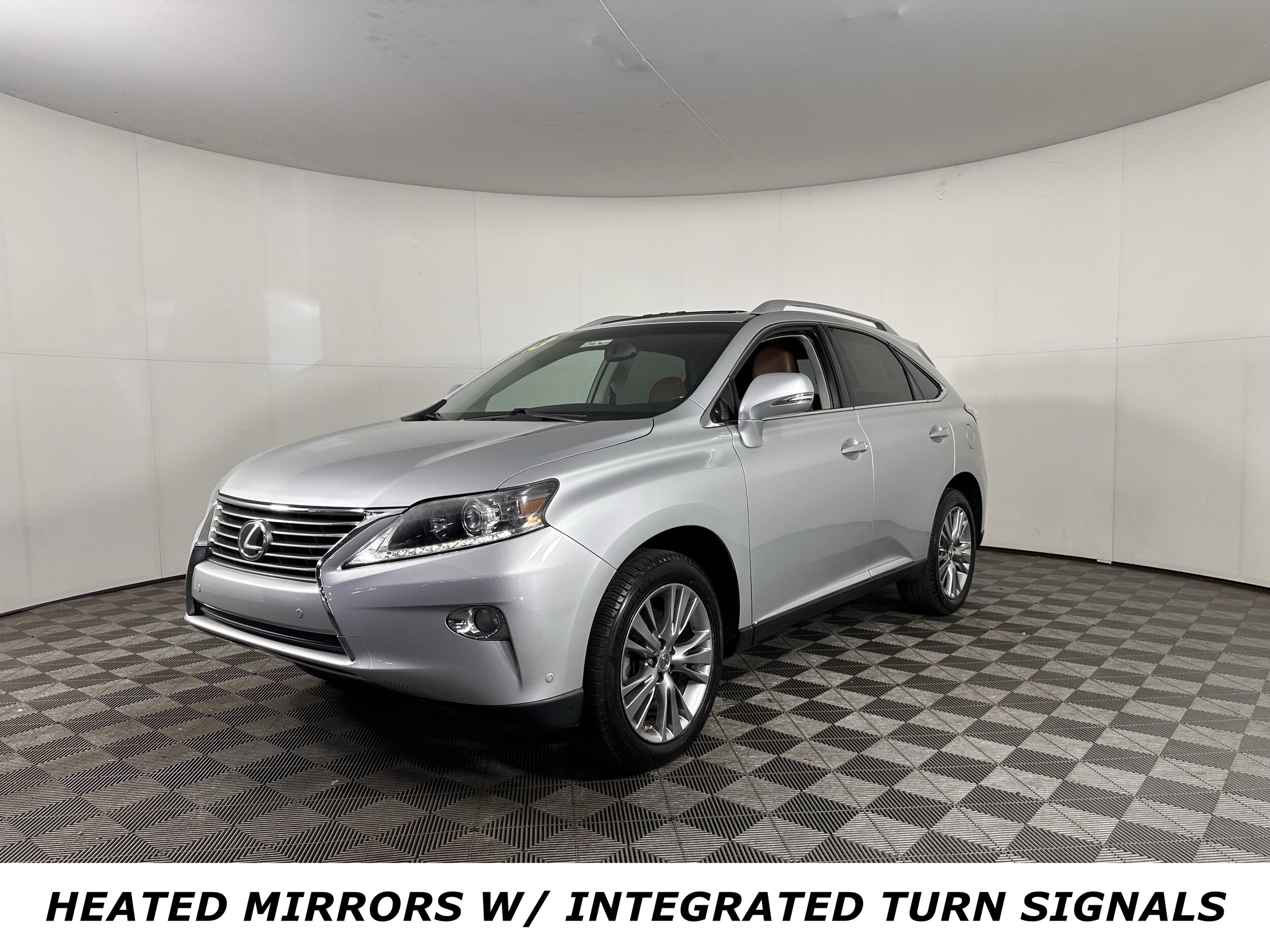 2013 Lexus RX 350 photo 3
