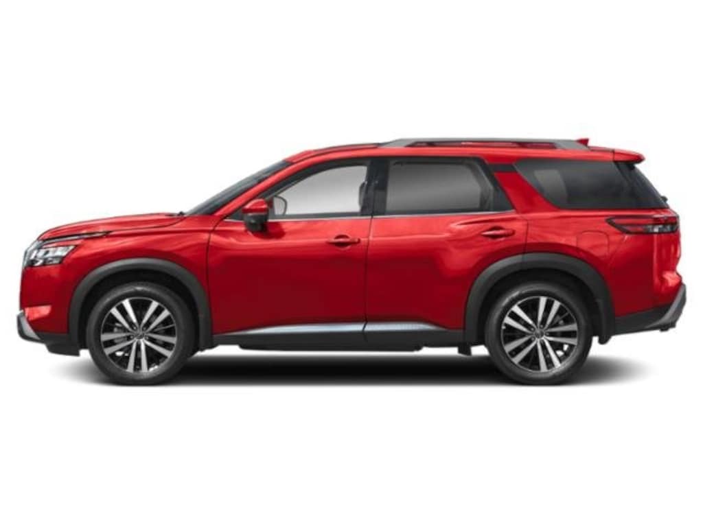 New 2025 Nissan Pathfinder Platinum SUV