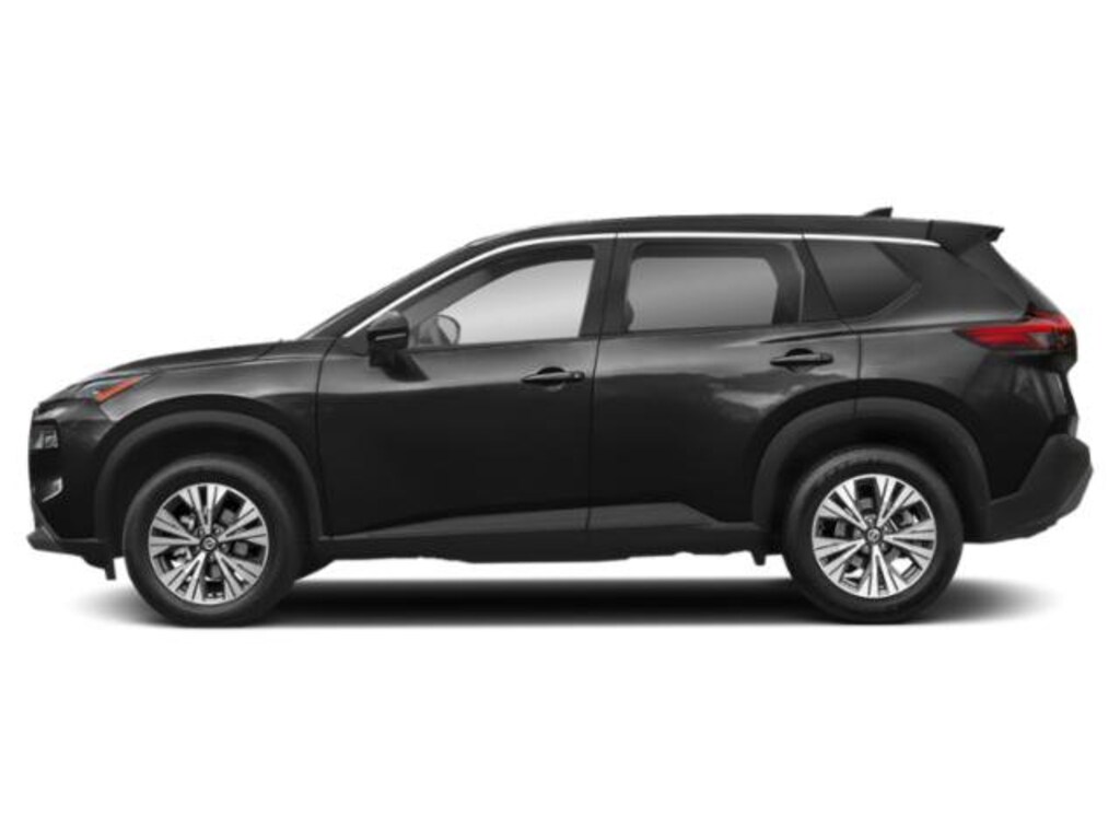 Certified 2023 Nissan Rogue AWD SV SUV