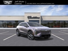 2026 CADILLAC OPTIQ Luxury SUV