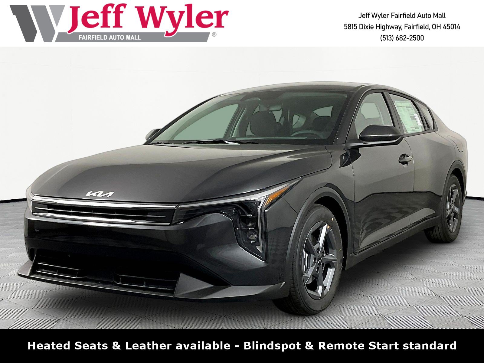 2026 Kia K4