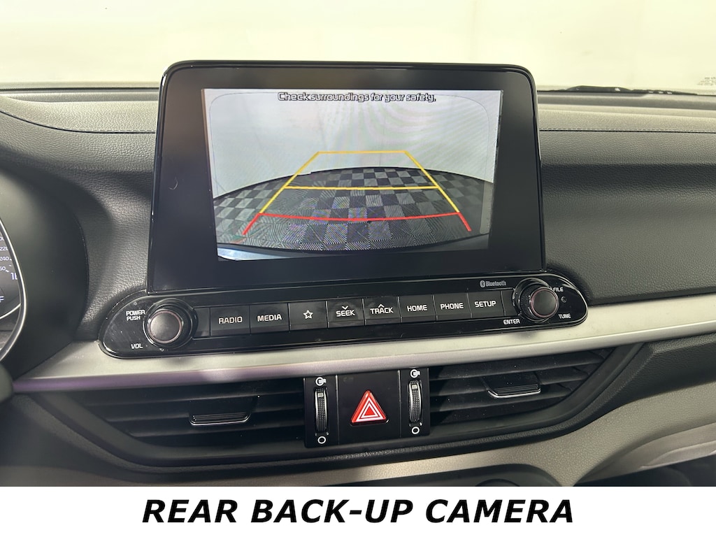 Certified 2020 Kia Forte LXS IVT Sedan