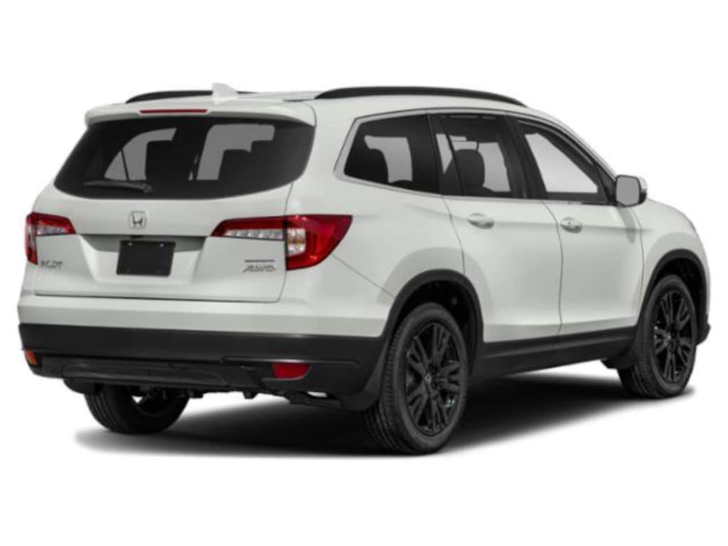 Used 2022 Honda Pilot Special Edition AWD SUV