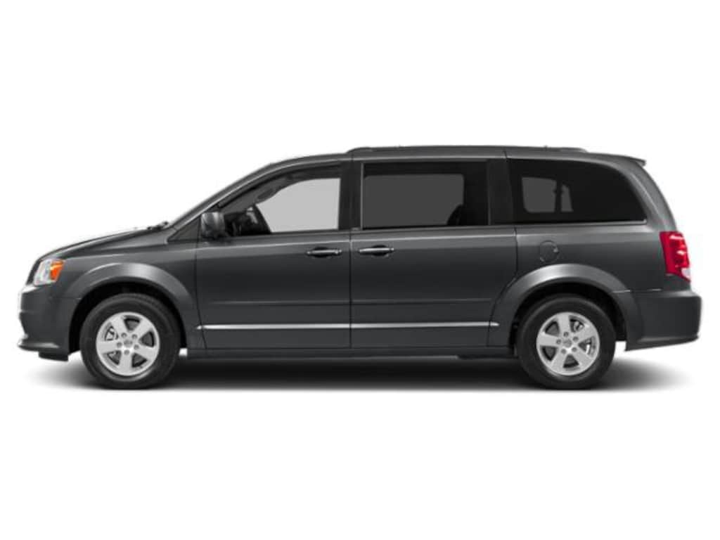 Used 2015 Dodge Grand Caravan 4dr Wgn SXT Van